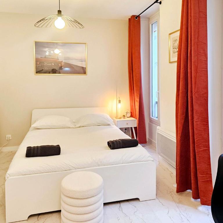 Niala Studio in city center of Marseille at Vieux-Port and Opera - Apartment - 18