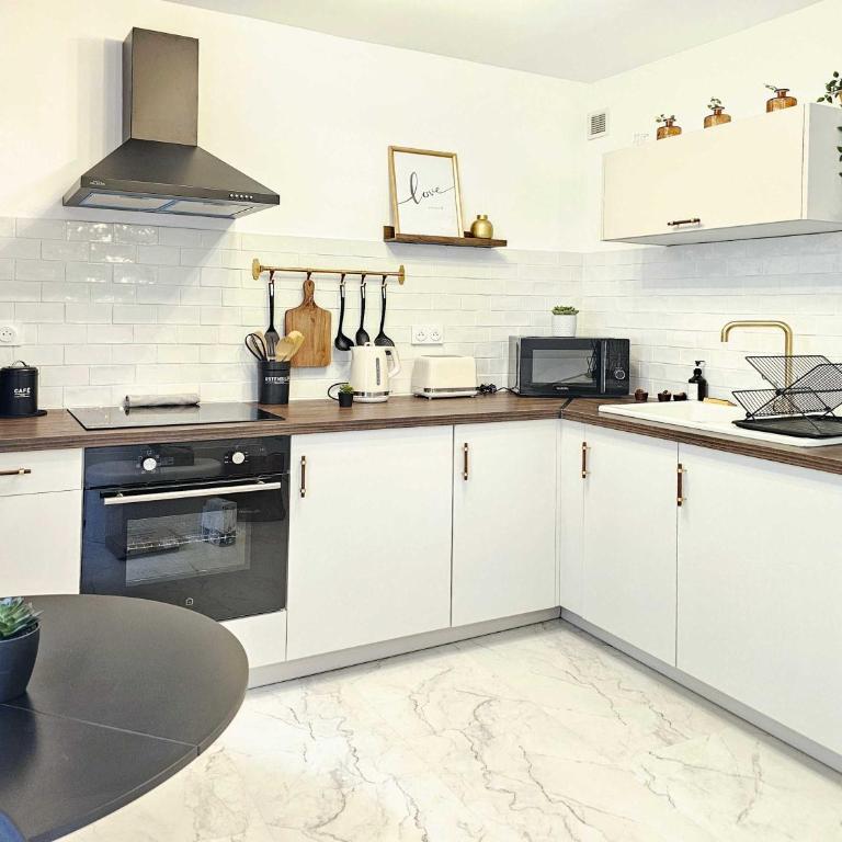 Niala Studio in city center of Marseille at Vieux-Port and Opera - Apartment - 22