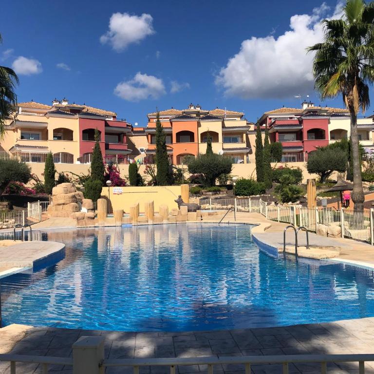 Mirador Azul - Ático dúplex con piscinas - Apartamento de 3 dormitorios - Planta Alta - 4