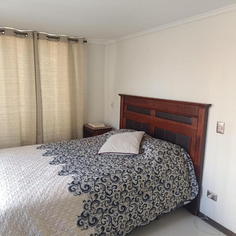 Santiago Bellavista - Apartamento de 1 dormitorio - 3