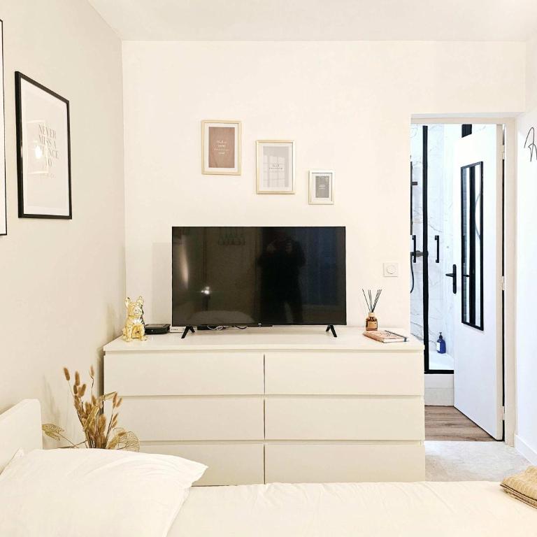 Rise Studio in city center of Marseille at Vieux-Port and Opera - Apartment - 12