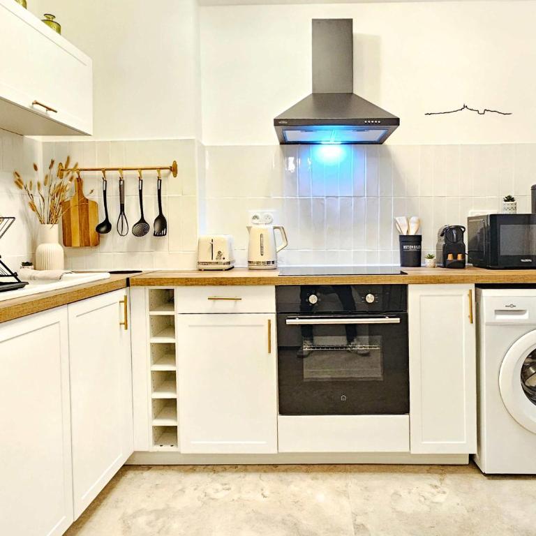 Rise Studio in city center of Marseille at Vieux-Port and Opera - Apartment - 19