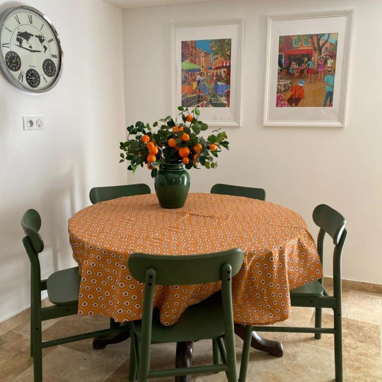 Riverside farmhouse with olive grove - Maison 2 Chambres - 9