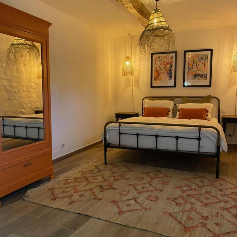 Riverside farmhouse with olive grove - Maison 2 Chambres - 20