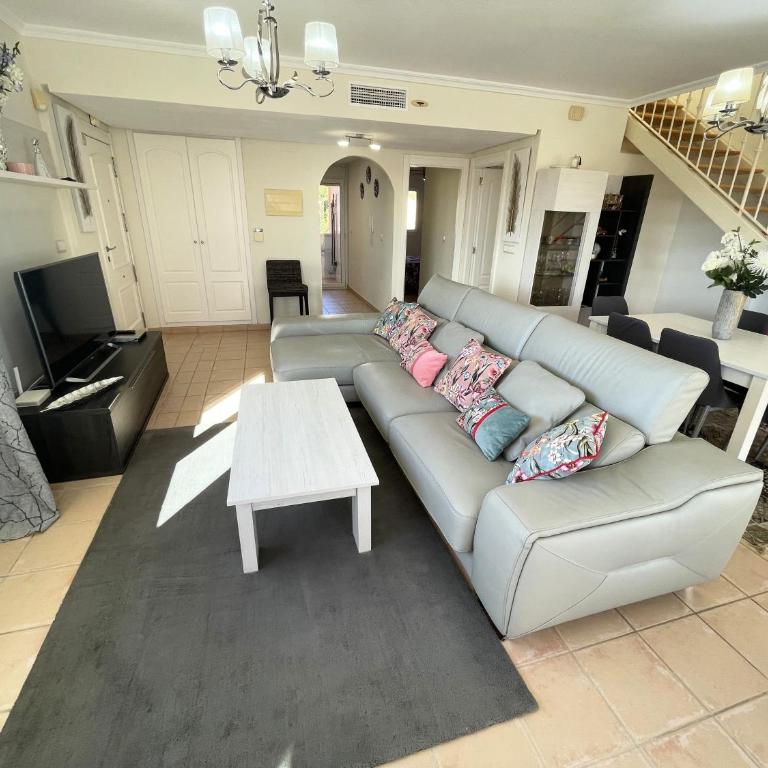 Mirador Azul - Ático dúplex con piscinas - Apartamento de 3 dormitorios - Planta Alta - 9