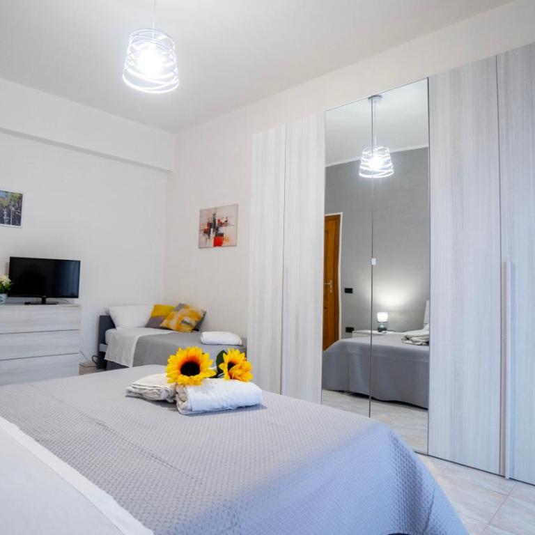 Policlinic House Messina - Appartamento con 2 Camere da Letto - 5