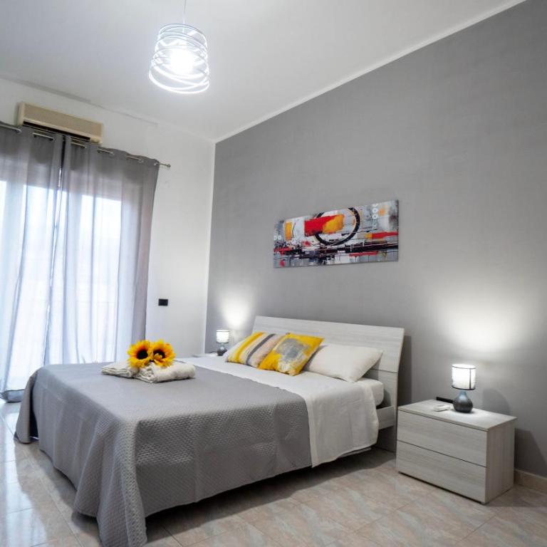 Policlinic House Messina - Appartamento con 2 Camere da Letto - 1
