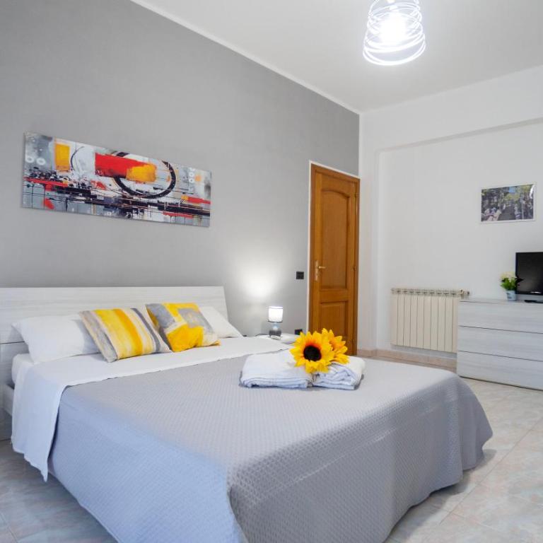 Policlinic House Messina - Appartamento con 2 Camere da Letto - 6