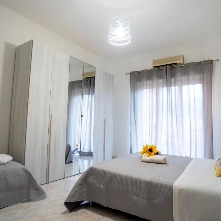 Policlinic House Messina - Appartamento con 2 Camere da Letto - 4