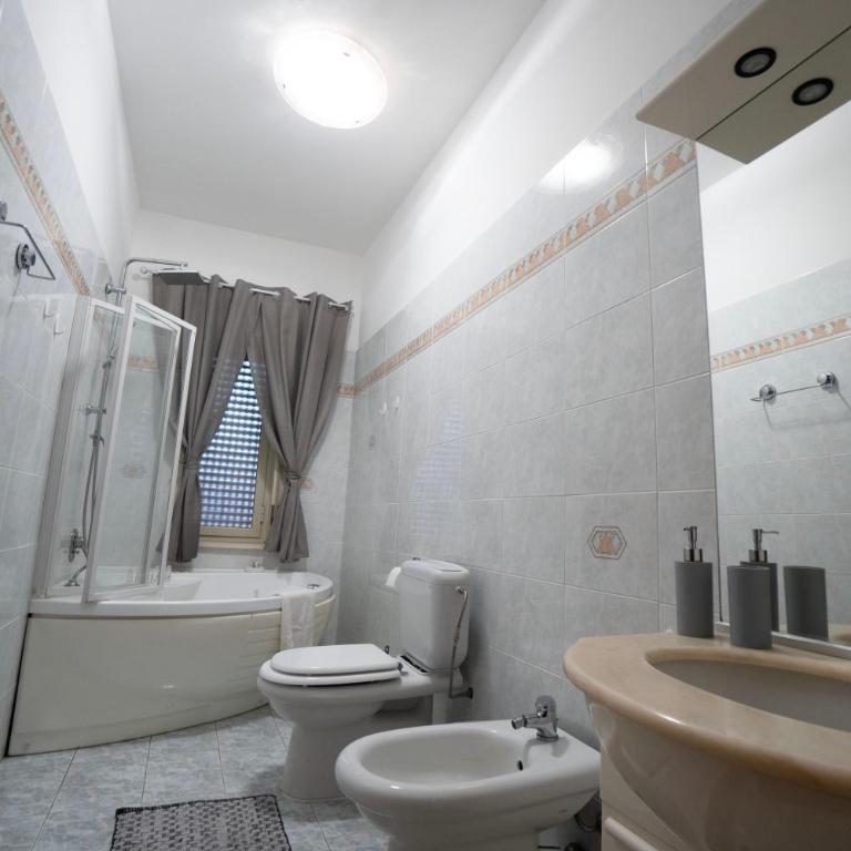 Policlinic House Messina - Appartamento con 2 Camere da Letto - 12