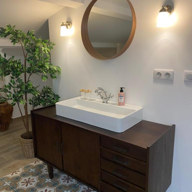 Riverside farmhouse with olive grove - Maison 2 Chambres - 16