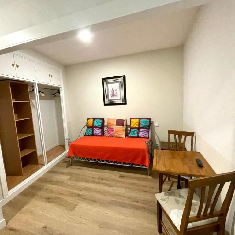 Apartamentos Mayor Centro - Interior Double Studio without Terrace - 8