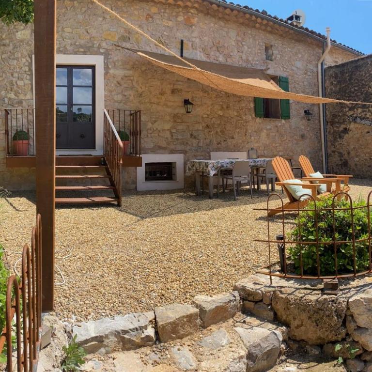 Riverside farmhouse with olive grove - Maison 2 Chambres - 3