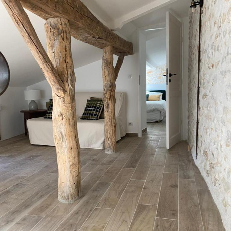 Riverside farmhouse with olive grove - Maison 2 Chambres - 14