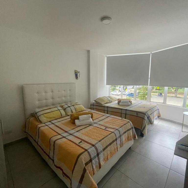 Ingenio Suite Luxury- Apartahotel - Habitación Cuádruple con baño privado - 11