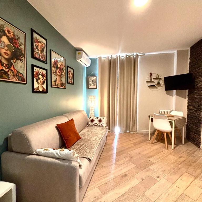 studio plein centre ville rue piétonne - Appartement 1 Chambre - 15