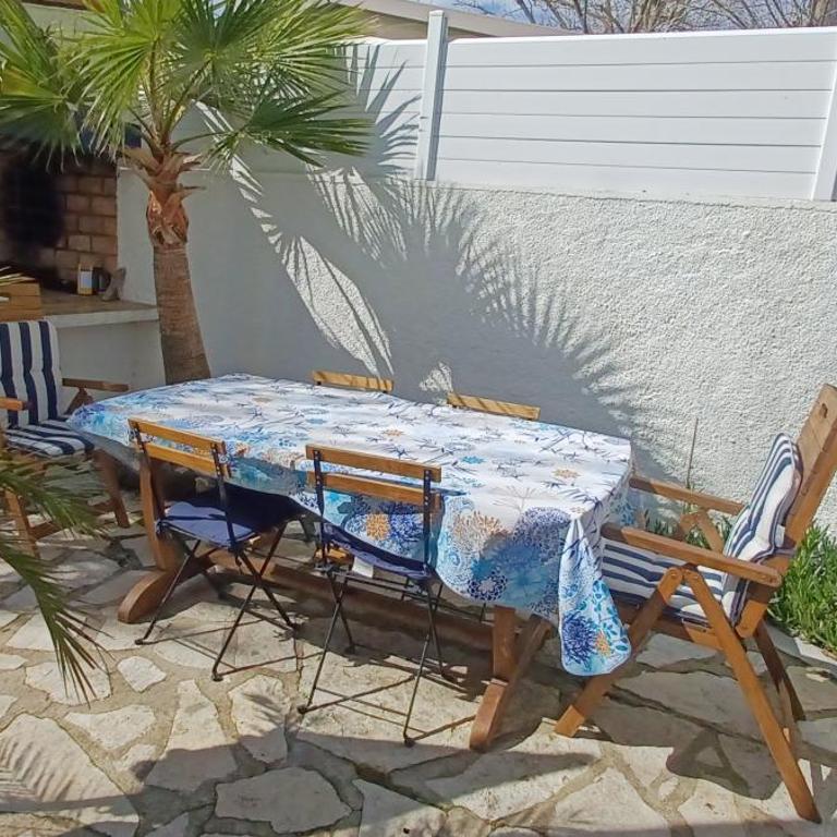 Appartement avec jardin et spa - One-Bedroom Apartment - 16