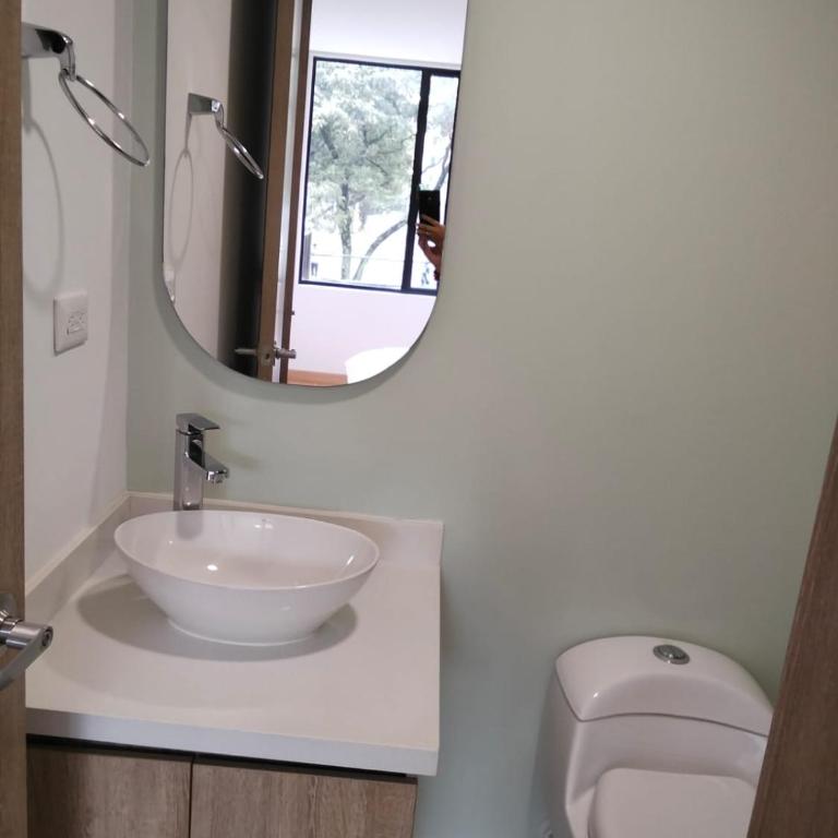 36AV Apto 201 - Apartamento de 1 dormitorio - 8
