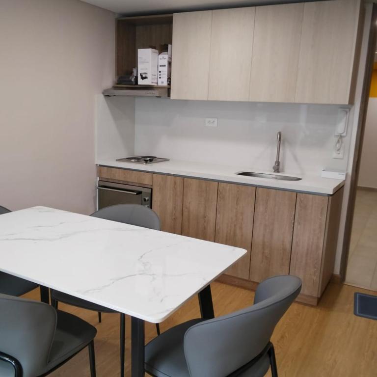 36AV Apto 201 - Apartamento de 1 dormitorio - 11