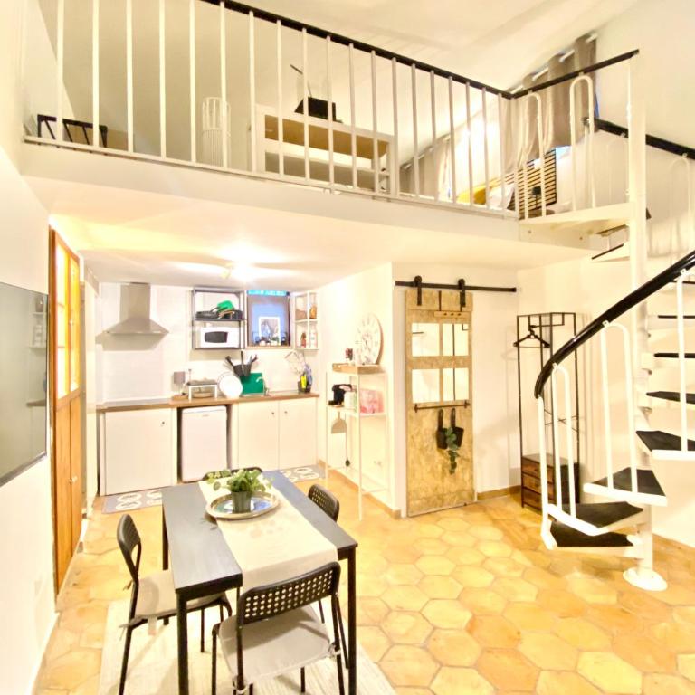 Dimora Ardeatina - Apartment mit 1 Schlafzimmer - 22