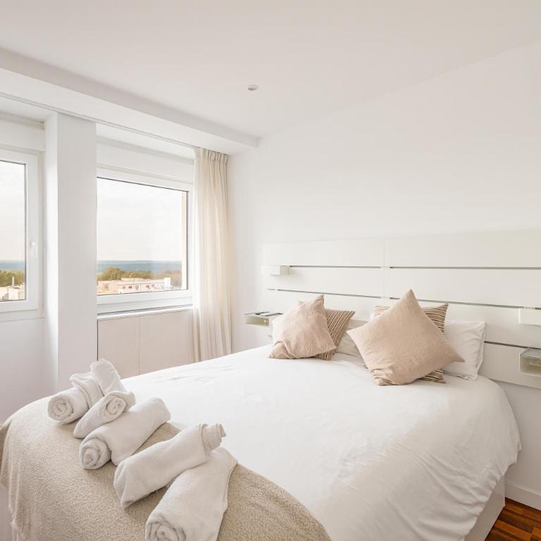 Plaza España Superb Views - One-Bedroom Apartment - 14