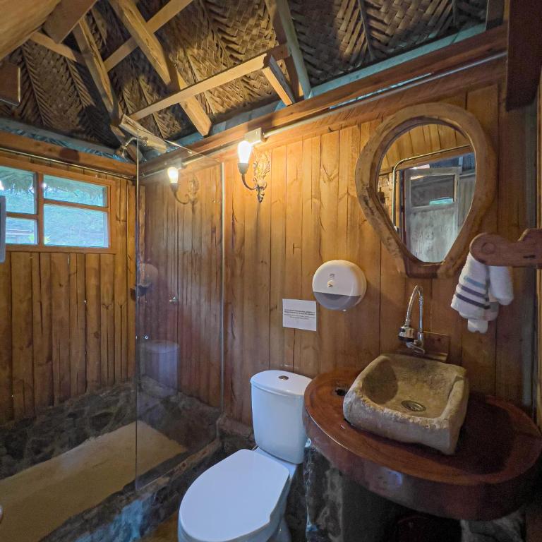 Tayrona Cachaco River Ecohostal - Chalet de 1 dormitorio - 8