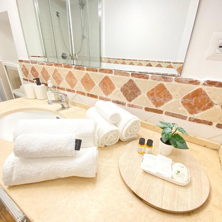 Dimora Ardeatina - Apartment mit 1 Schlafzimmer - 17