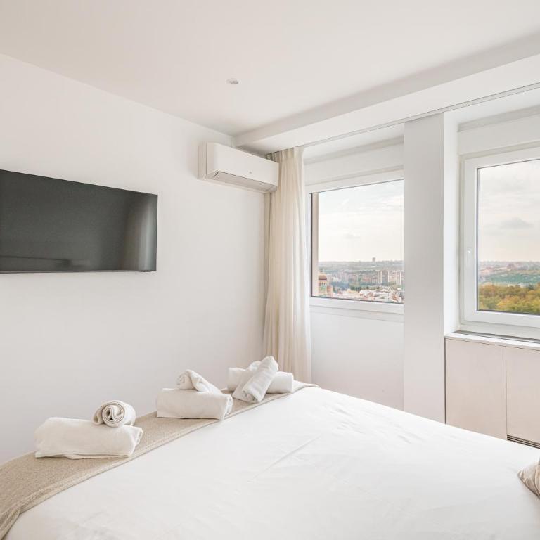Plaza España Superb Views - One-Bedroom Apartment - 15