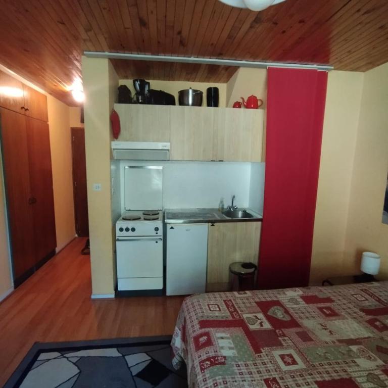Studio Tignes Val Claret - Two-Bedroom Apartment - 2