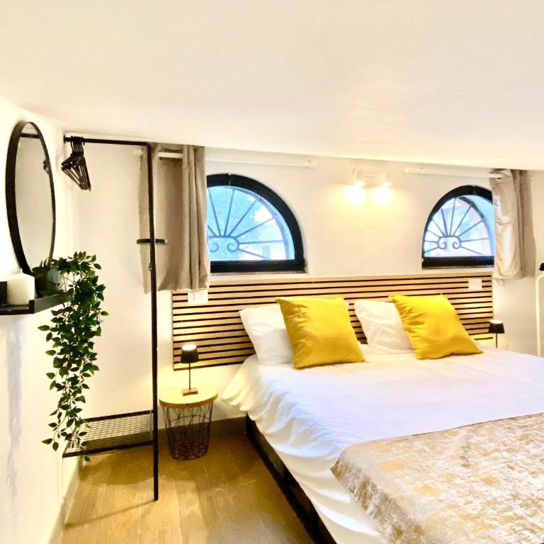 Dimora Ardeatina - Apartment mit 1 Schlafzimmer - 1