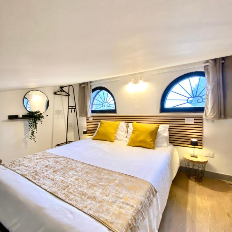 Dimora Ardeatina - Apartment mit 1 Schlafzimmer - 5