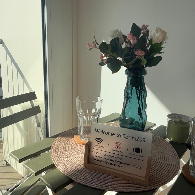 Myroom Wohnung neben der Messe - One-Bedroom Apartment - 9