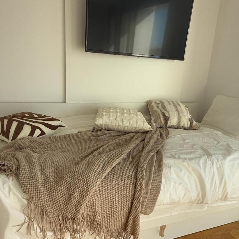 Myroom Wohnung neben der Messe - One-Bedroom Apartment - 3