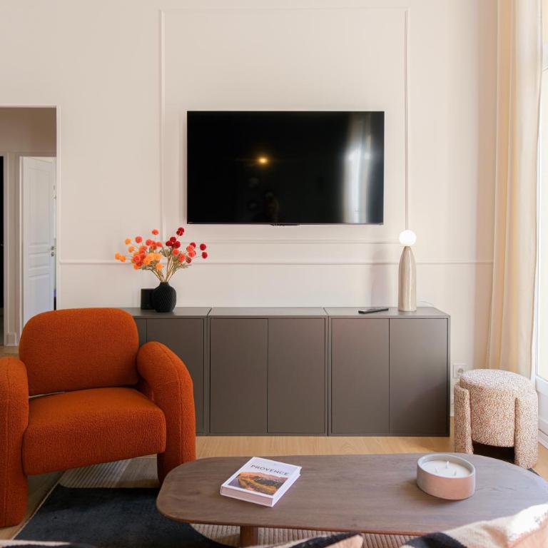 Cœur des Calades - Élégance et Luxe Intemporel - Appartamento con 2 Camere da Letto - 5