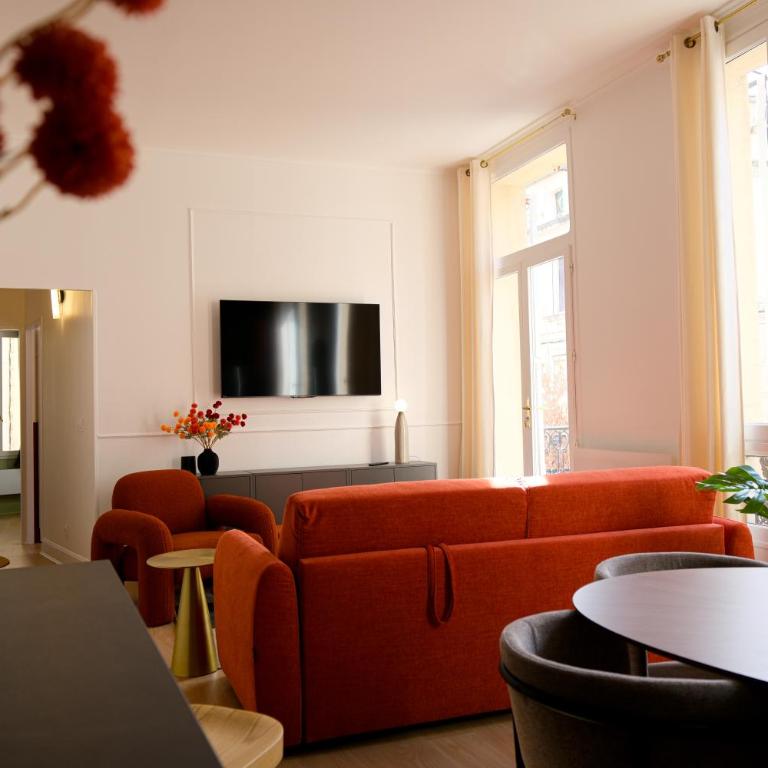 Cœur des Calades - Élégance et Luxe Intemporel - Appartamento con 2 Camere da Letto - 2