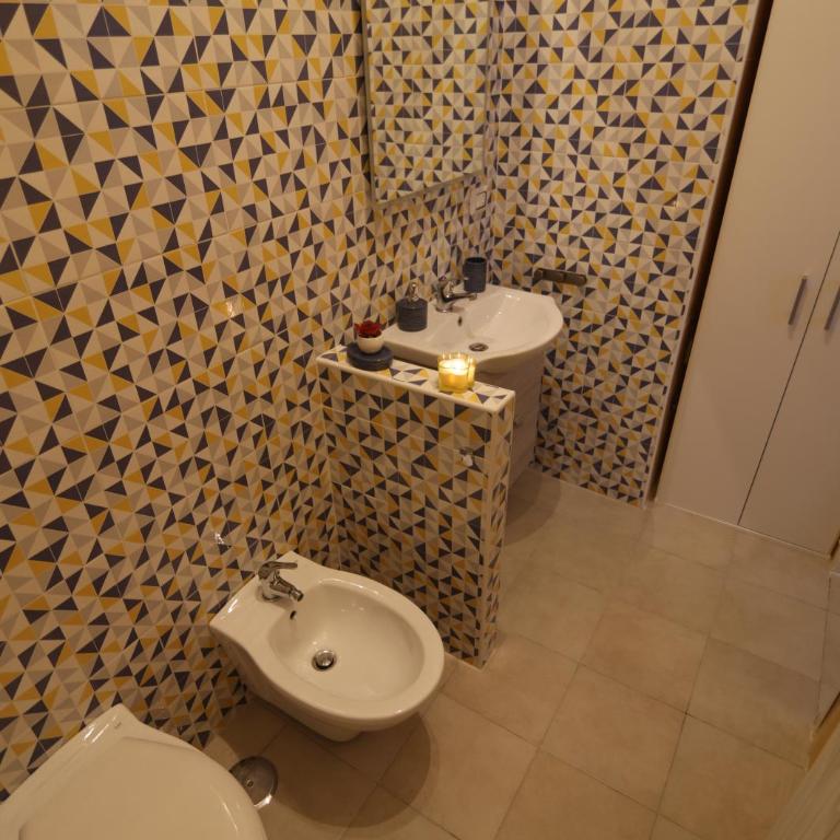 Casa Giudea - Appartamento con 1 Camera da Letto - 42