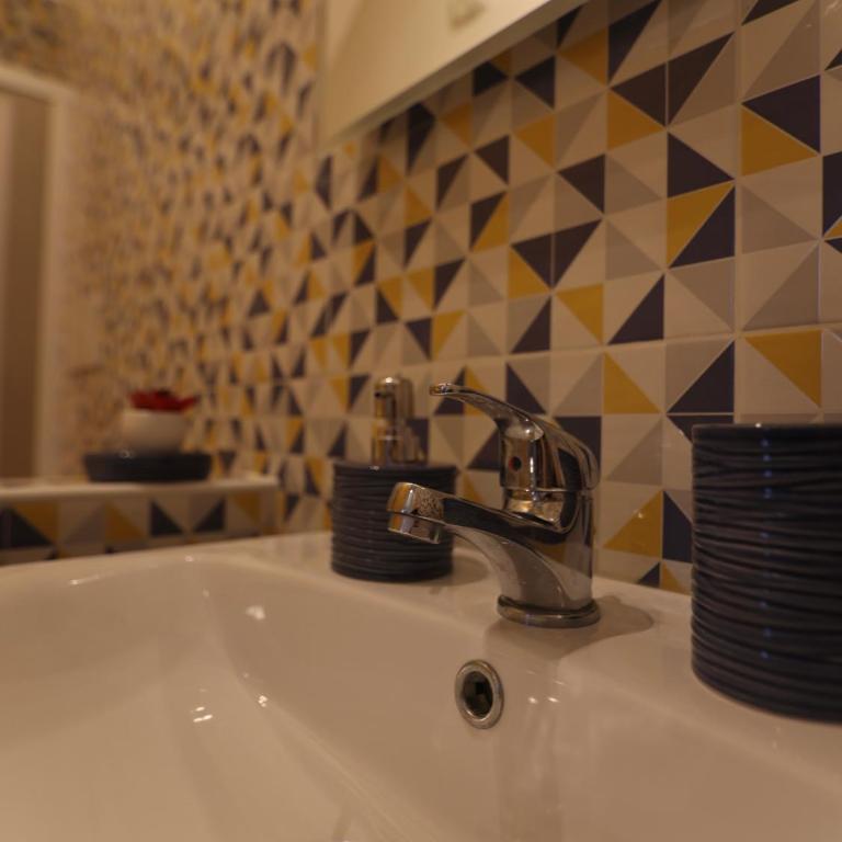 Casa Giudea - Appartamento con 1 Camera da Letto - 40
