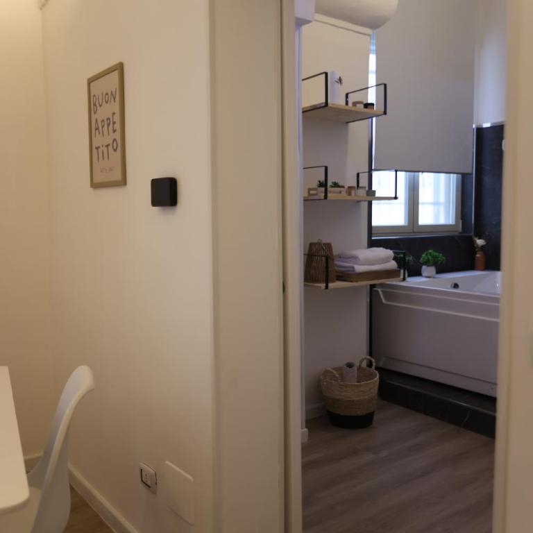 Casa Giudea - Appartamento con 1 Camera da Letto - 30