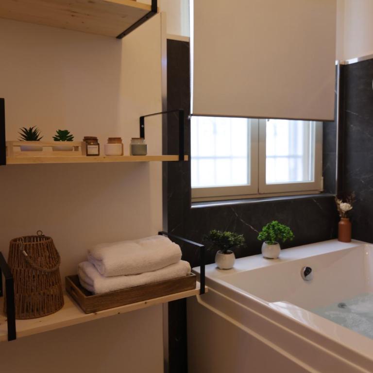 Casa Giudea - Appartamento con 1 Camera da Letto - 37