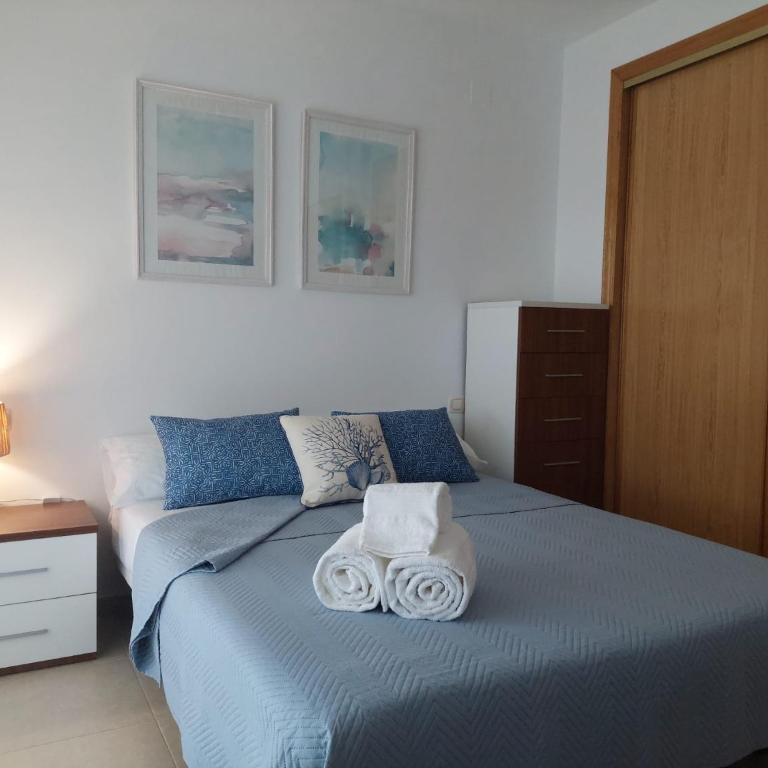 Atardecer en La Caleta - Apartamento de 3 dormitorios - 19