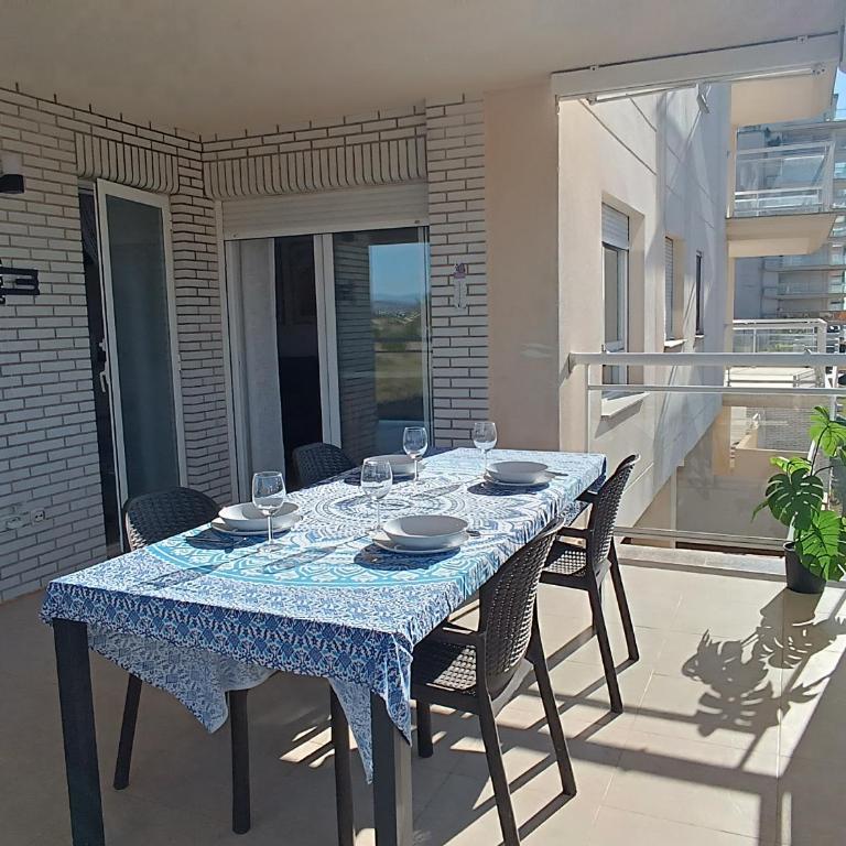Atardecer en La Caleta - Apartamento de 3 dormitorios - 2