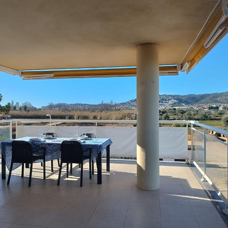 Atardecer en La Caleta - Apartamento de 3 dormitorios - 7