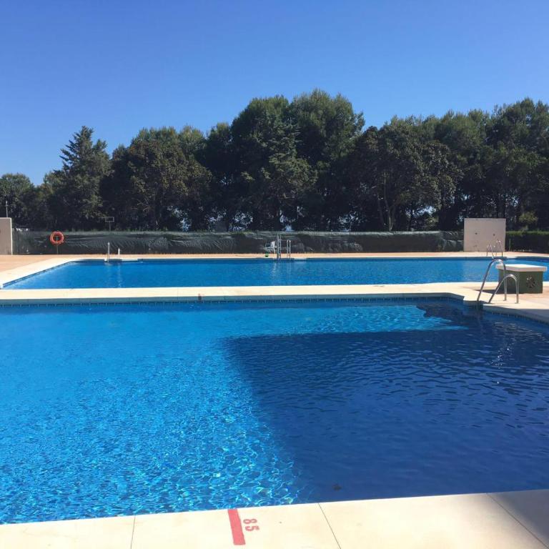 Precioso apartamento en Benalmádena, piscinas, recep 24 horas - Apartamento de 1 dormitorio - 6