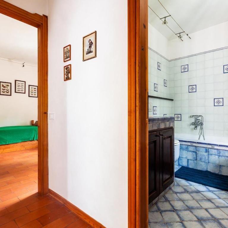 Ex water mill Le Ferriere old stone house 15th century - Appartamento con 2 Camere da Letto - 43
