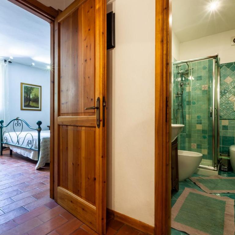 Ex water mill Le Ferriere old stone house 15th century - Appartamento con 2 Camere da Letto - 39