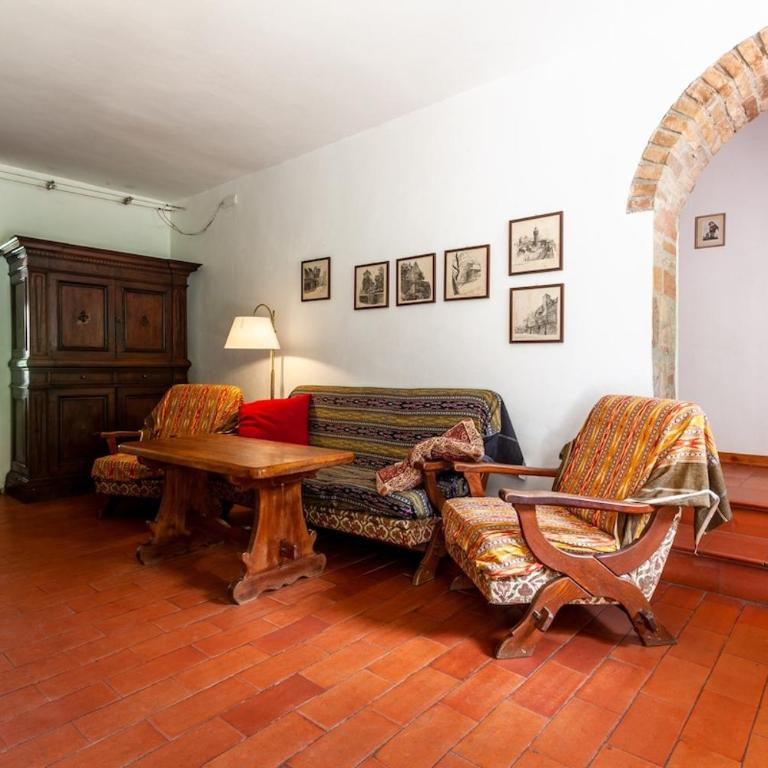 Ex water mill Le Ferriere old stone house 15th century - Appartamento con 2 Camere da Letto - 32