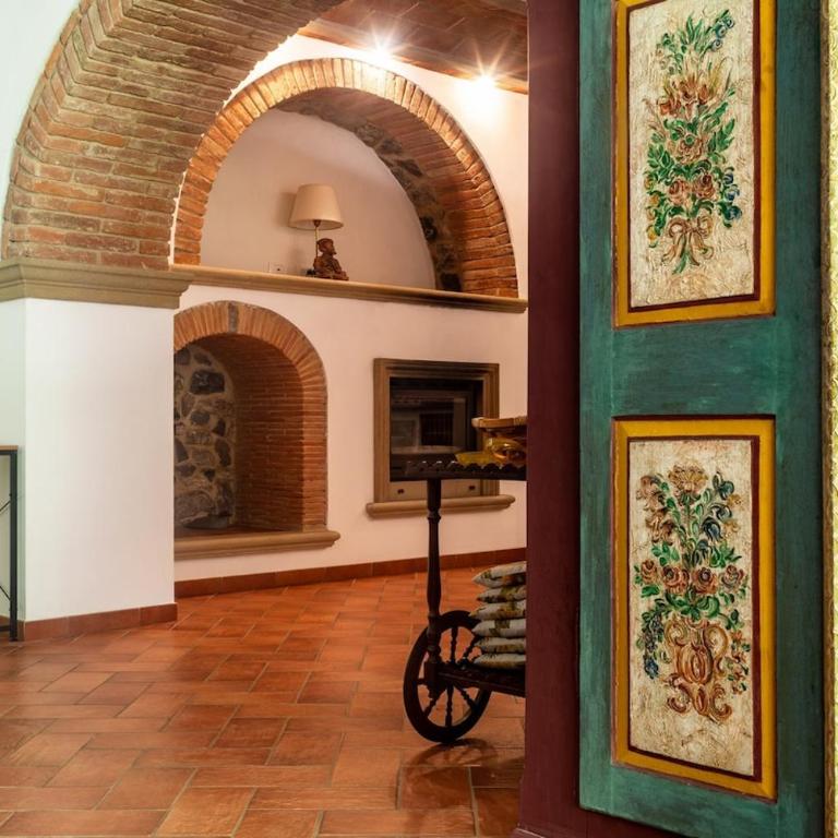 Ex water mill Le Ferriere old stone house 15th century - Appartamento con 2 Camere da Letto - 38