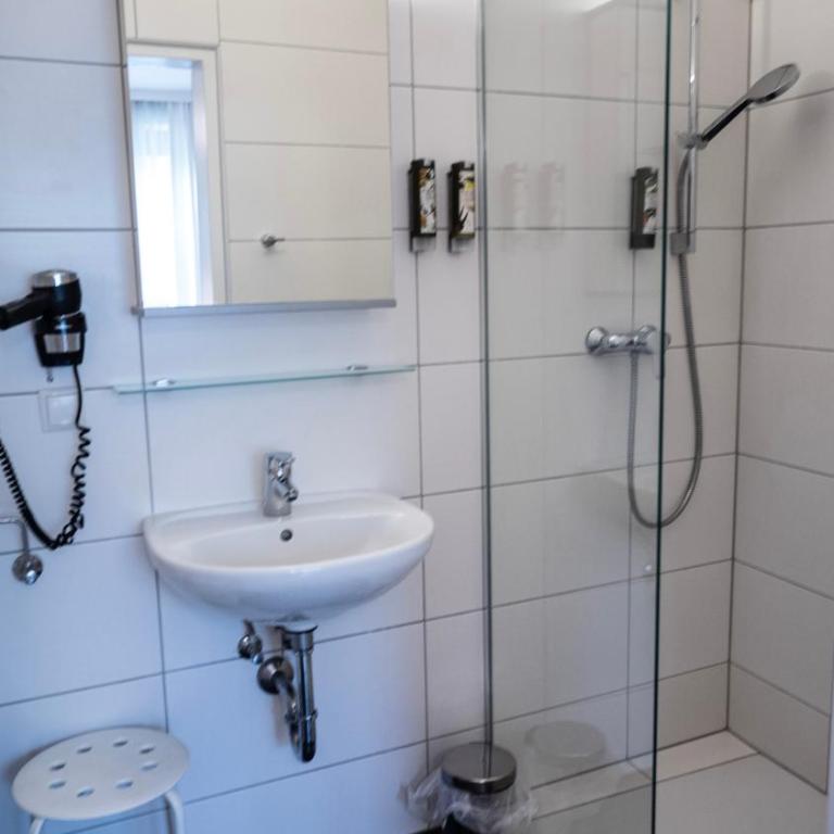 Hotel Villa Rückert - Studio mit Gartenblick - 5