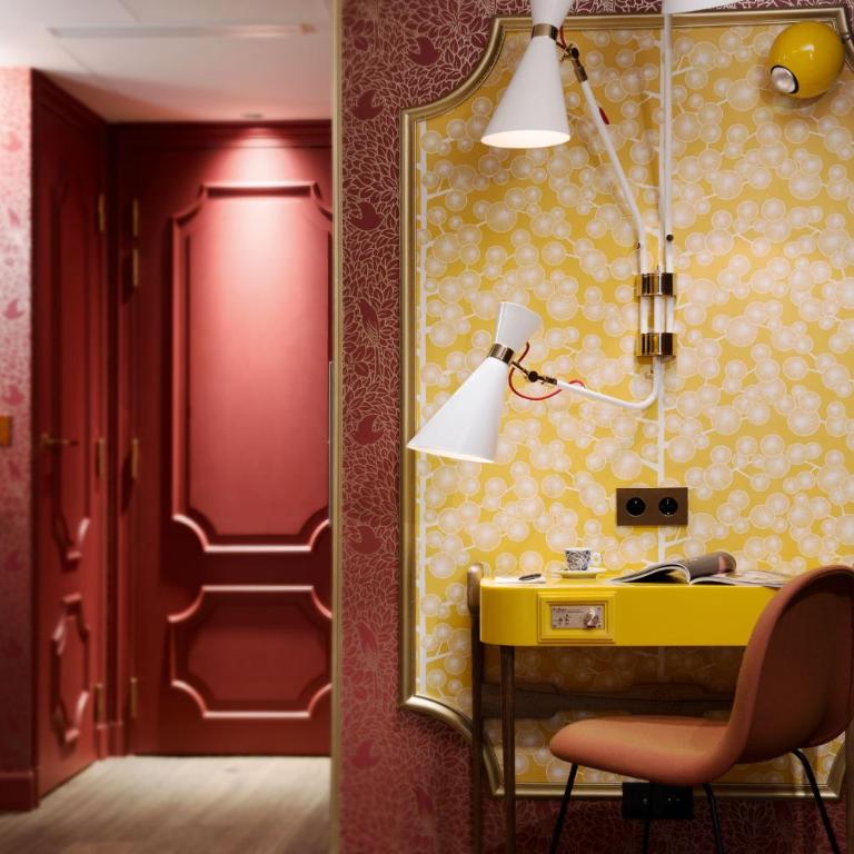 Idol Hotel - Suite Junior « Feeling Good » avec Hammam - 7