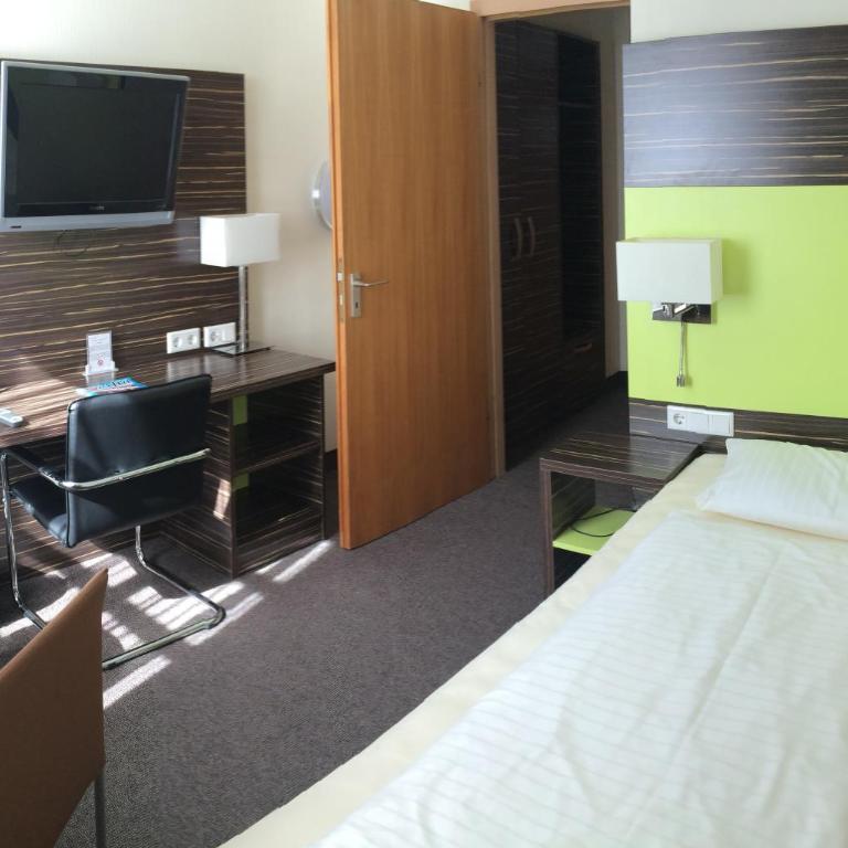 Behringers City Hotel Nürnberg - Einzelzimmer - 5